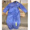 Image 1 : STORM MASTER FLAME RETARDANT COVERALLS SIZE XL