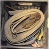 Image 1 : CRATE OF RATCHET STRAPES