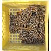 Image 1 : CRATE OF TRACTOR TIRE CHAINS