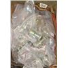 Image 1 : LARGE BOX OF ASSORTED HYDRAULIC FITTINGS