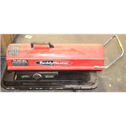 70,000 BTU REDDY HEATER