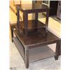 Image 1 : MATCHING COFFEE & END TABLE SET