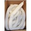 Image 1 : SPILL CLEAN SORBENT SOCKS OIL ONLY, 3" X 120"
