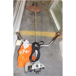 STIL GAS POWERED TRIMMER MODEL F5-55