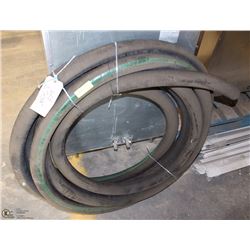 FLOMAXX EPDM WATER SUCTION HOSE , 2I"X50'