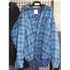 Image 1 : CONDOR FLANNEL JACKET SIZE XL