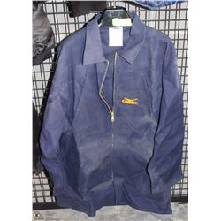 CONDOR MENS JACKET, SIZE LARGE