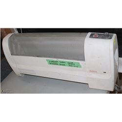 SUNBEAM SPACE HEATER MISSING 1 KNOB