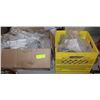 Image 1 : BOX + CRATE OF ROOF ANCHORS
