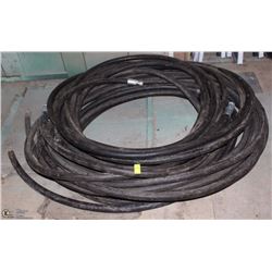 LOT OF 2"  AIR HOSES