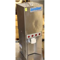 SUN SHOT DISPENSING SYSTEM-SUGAR
