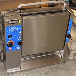 PRINCE CASTLE VERTICAL DROP COMMERCIAL TOASTER