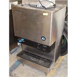 HUSHIZAKI DCM-500BAF TABLE TOP ICE DISPENSER WITH