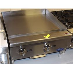 ME#4 MRE HEAVY DUTY COUNTERTOP GRIDDLE, 2