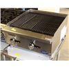 Image 1 : ME#5 MRE HEAVY DUTY COUNTER TOP RADIANT BROILER