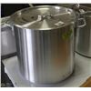 Image 1 : ME#14 STOCK POT 40QT MED WITH LID