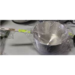 ME#27 SAUCE PAN 7QT TAPERED