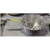 Image 1 : ME#27 SAUCE PAN 7QT TAPERED