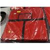 Image 1 : ME#32 INSULATED PIZZA BAG 24X24