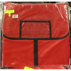 ME#31 INSULATED PIZZA BAG 20X20