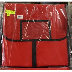ME#30 INSULATED PIZZA BAG 18X18