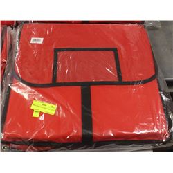 ME#30 INSULATED PIZZA BAG 18X18