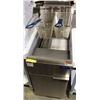 Image 1 : ME#2 MRE COMMERCIAL STAINLESS STEEL DEEP FRYER