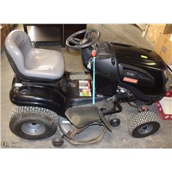 CRAFTSMAN MODEL YT4000 RIDING MOWER