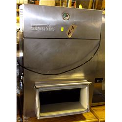 ME#9 SILVERKING COUNTERTOP COOLER WITH FRONT