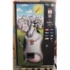Image 1 : ME#11 8 BEVERAGE CAN VENDING MACHINE TAKES 5C 10C