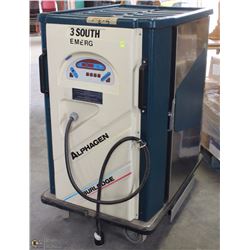 ME#5 BULDODGE COLD BOX ON WHEELS DOUBLE SIDE