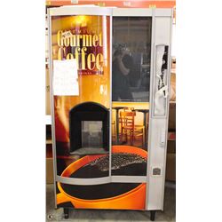 ME#13 SUREVEND NEW UPRIGHT GOURMET COFFEE