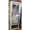 Image 1 : ME#14 SINGLE GLASS DOOR COOLER M#RSW25QC010