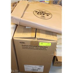 CASE OF DUPONT TYCHEM CPF3 COVERALL - SIZE 4X
