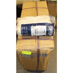 CASE OF RONCO WOMENS COTTON INSPECTION GLOVES