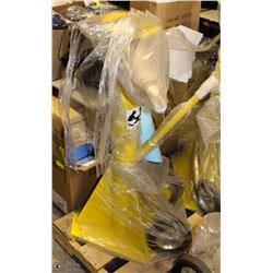 COMMERCIAL GRADE STABILIZER JACK