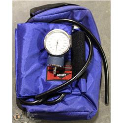 HANDHELD ARMBAND BLOOD PRESSURE KIT