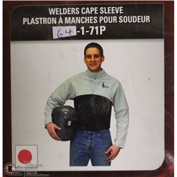 BOB DALE WELDING JACKET SIZE SMALL