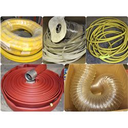 FEATURED ITEMS: WATER & AIR HOSES