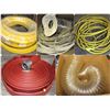 Image 1 : FEATURED ITEMS: WATER & AIR HOSES