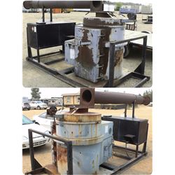 FEATURED ITEMS: INCINERATOR