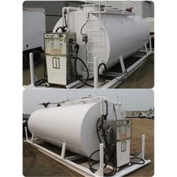 FEATURED ITEMS: DUEL FUEL TANK