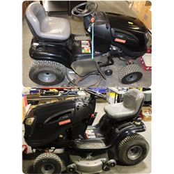 FEATURED ITEMS: CRAFTSMAN RIDING MOWER