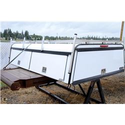 TRUCK CAP DODGE 8FT BOX