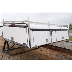 TRUCK CAP DODGE 8FT BOX