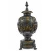 Image 10 : Original Limited Edition 2/100 By Thomas Bronze Urn Art