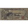 Image 1 : 1886 $1 Educational Silver Certificate Note