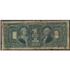 Image 2 : 1886 $1 Educational Silver Certificate Note