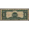 Image 2 : 1899 $1 Black Eagle Silver Certificate Note