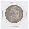Image 1 : 1833 Capped Bust Half Dollar Silver Coin